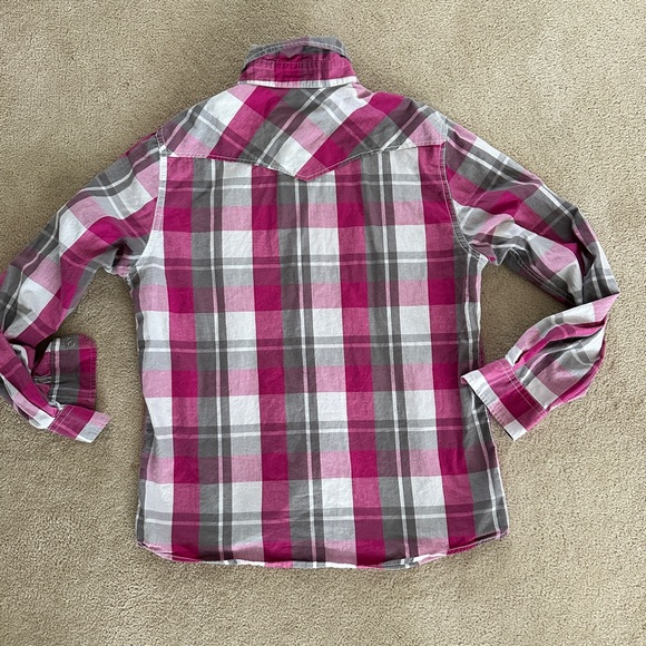 Set of 3 plaid shirts - Picture 6 of 11